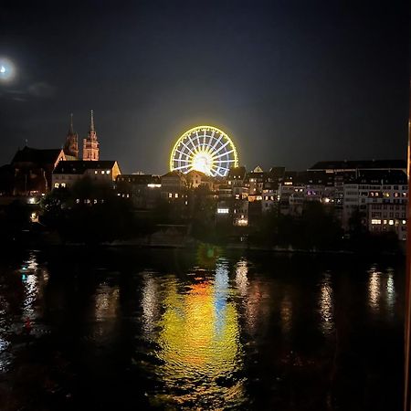 Riverside Базель Экстерьер фото