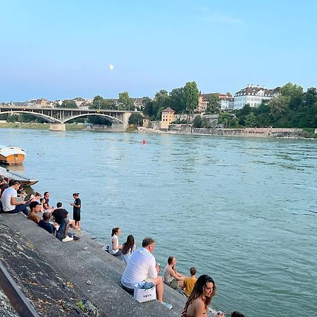 Riverside Базель Экстерьер фото