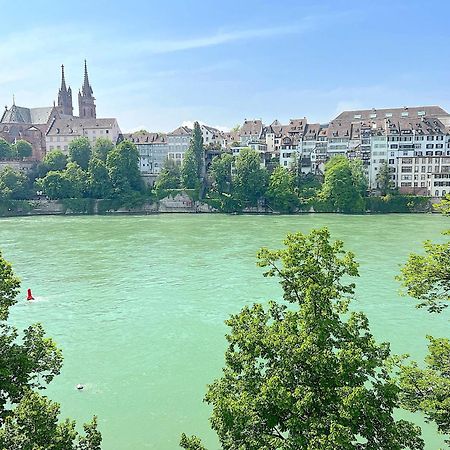 Riverside Базель Экстерьер фото