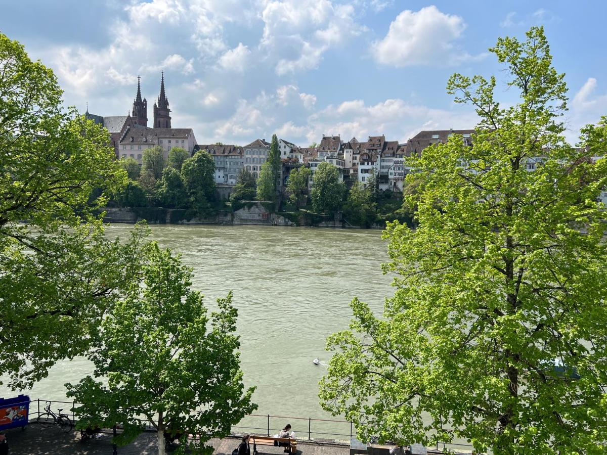 Riverside Базель Экстерьер фото
