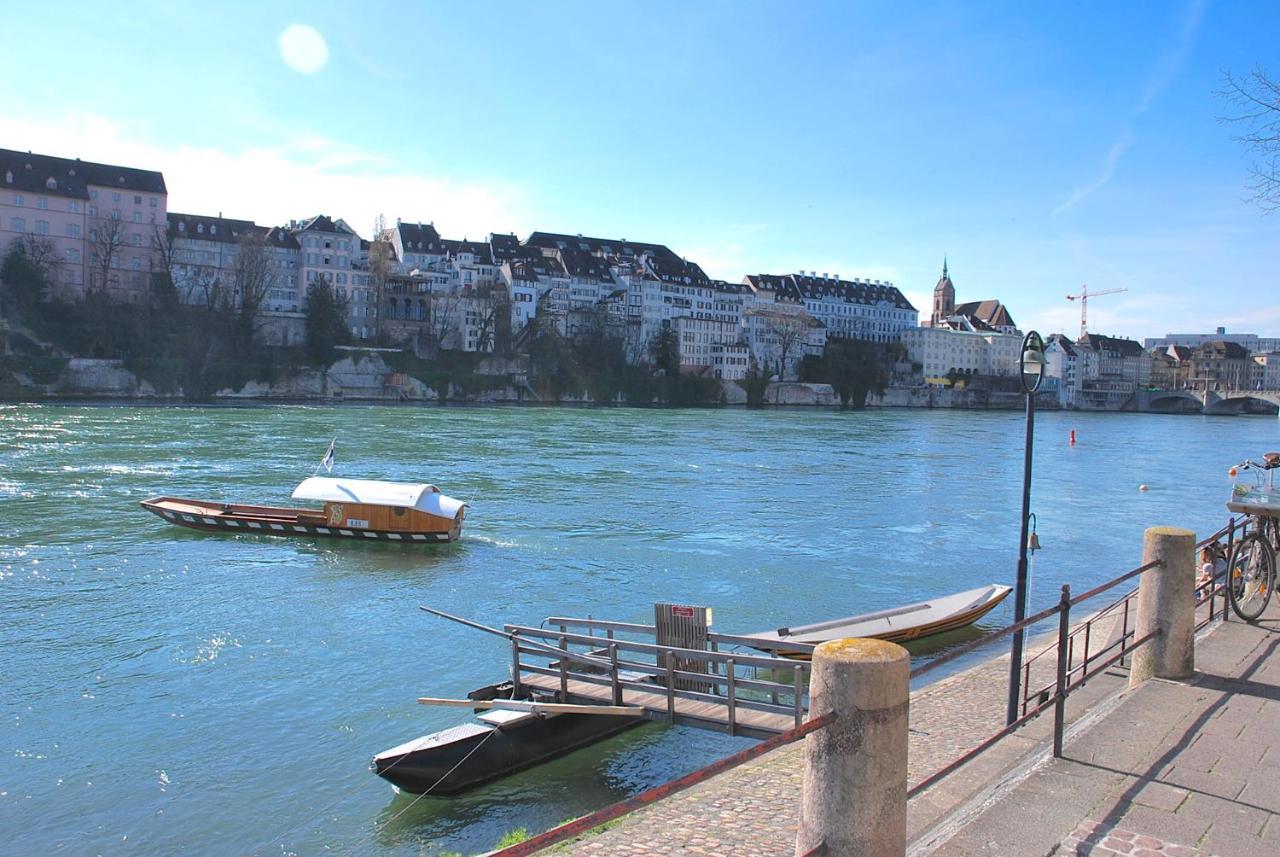 Riverside Базель Экстерьер фото