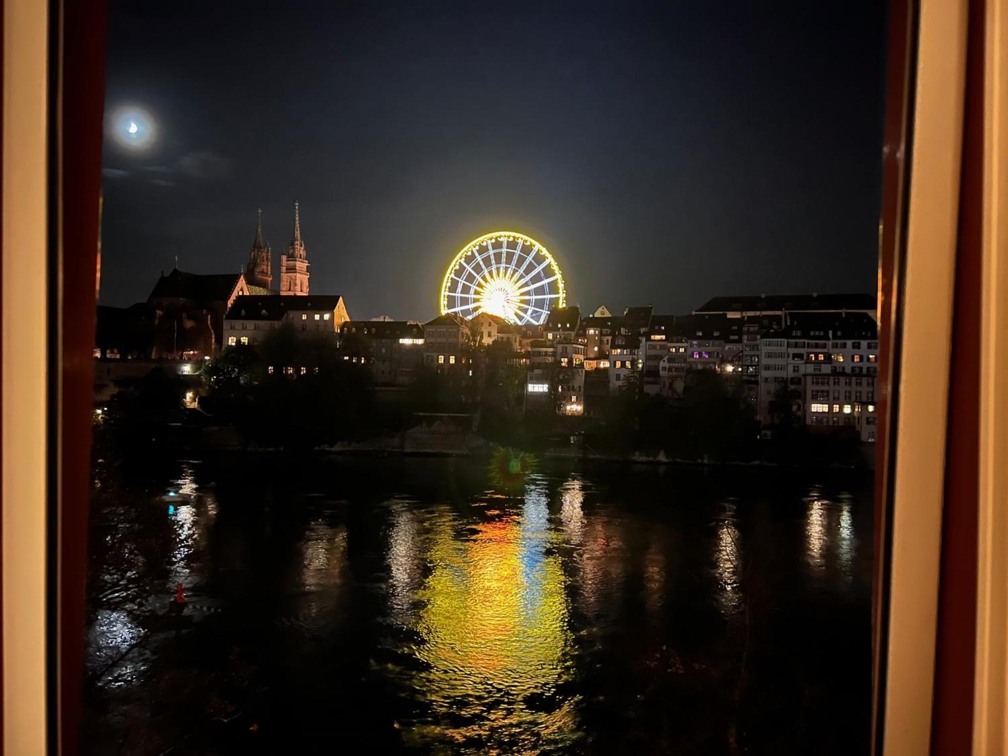 Riverside Базель Экстерьер фото